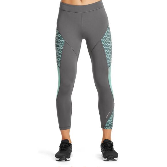 MISSION Women's Vaporactive Radiate Cropped Yoga Leggings bundle of two - Picture 2 of 11